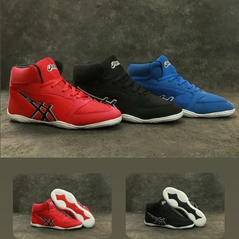 کفش کشتی آسیکس