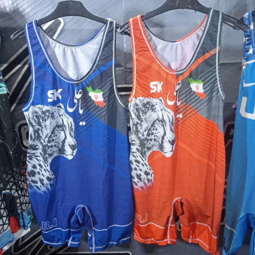 دوبنده کشتی طرح شیر