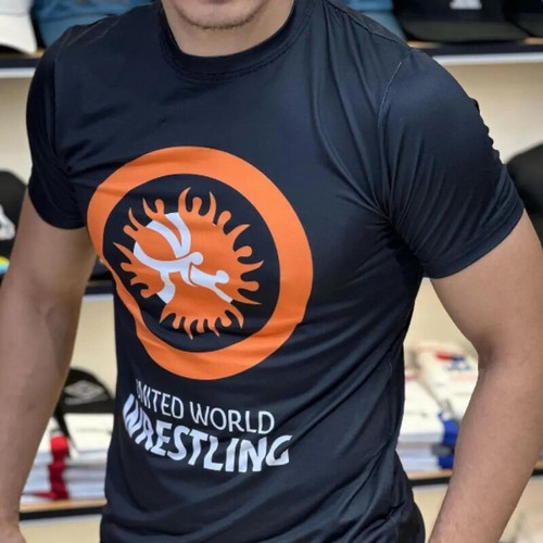 تیشرت کشتی طرح اتحادیه