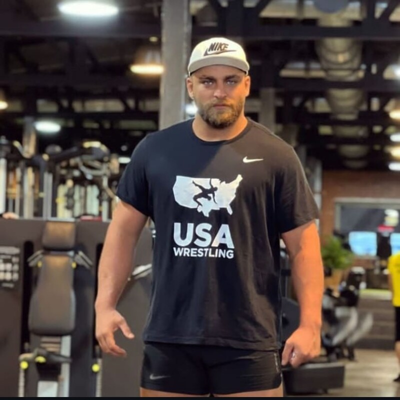 تیشرت تمرینی کشتی