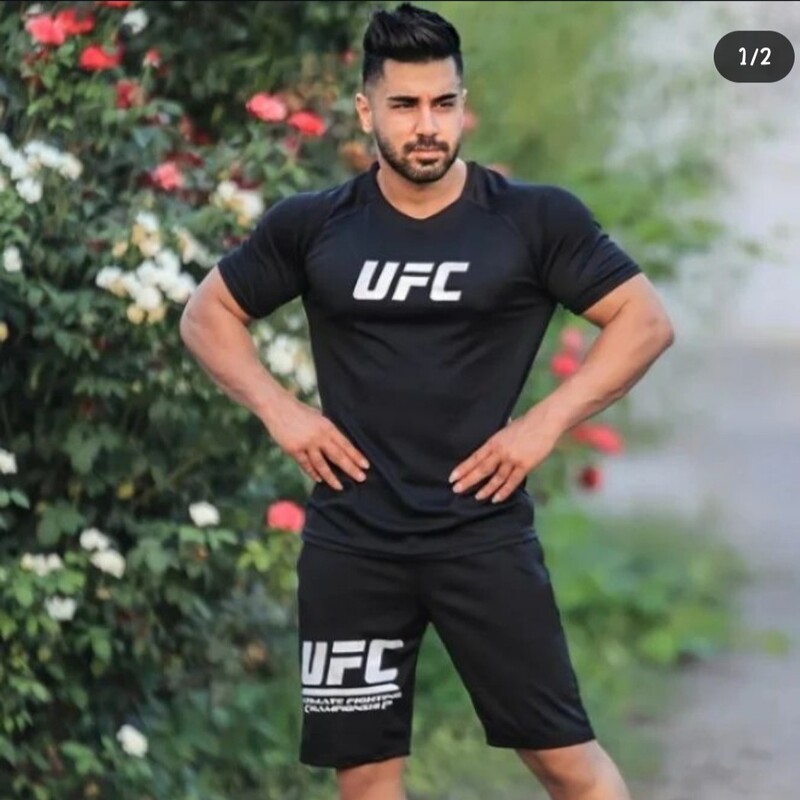 ست تمرینی UFC